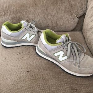 Womens New Balance shoes